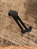 Photo of Marlin folding rear sight