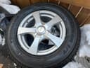 Photo of Winter Tires (16") on Alloy Rims for Sale