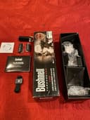 Photo of (Sale/Trade) Bushnell 4–12×42 Rifle Scope with Integrated Laser Rangefinder & Mil-Dot Reticle — NEW CONDITION