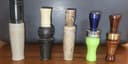 Photo of 5 duck and goose calls