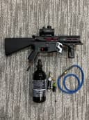 Photo of Airsoft hpa rifle