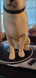 Photo of Original RCA Dog 'Nipper' For Sale