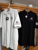 Photo of ***NEW WINCHESTER POLO SHIRT**LARGE+X-LARGE made wide***WHITE;20$**BLACK;30$***