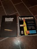 Photo of Reloading Manuals