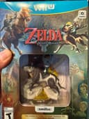 Photo of Sealed Zelda Twilight Princess HD