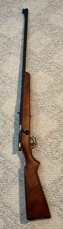 Photo of Savage Model 3b .22