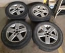 Photo of 5x100 wheels