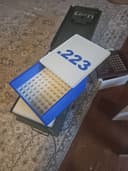 Photo of 50 Cal Ammo box inserts for any Caliber
