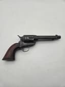 Photo of Antique status Colt Single Action Army
