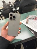 Photo of FACTORY UNLOCKED IPHONE 15 PRO MAX 1 TB NATURAL TITANIUM FOR SALE.