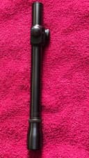 Photo of WEAVER USA J1 SPECIAL VINTAGE RIFLE SCOPE
