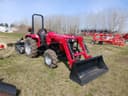 Photo of Used Mahindra 4540 2022 Compact Tractor for sale in Barrhead, Alberta