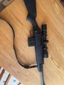 Photo of 308 mossburg scout