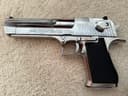 Photo of Tokyo Marui Desert Eagle GBB Chrome