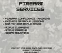 Photo of Firearm Services