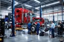 Photo of Keep Your Fleet Moving – Mobile Service Truck Edmonton