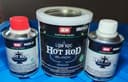 Photo of SEM Hot Rod Flat Black 2k Paint System + SEM DTM Primer