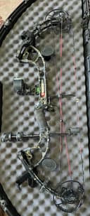 Photo of PSE X-Force Premonition HD bow package