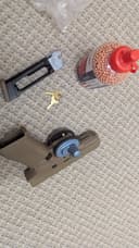 Photo of Glock Airgun 19x