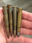Photo of Vintage 303 Ammunition