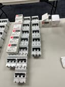 Photo of CIRCUIT BREAKERS LARGE ASSORTMENT NEW & RECYCLED