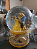 Photo of Beauty & the Beast Snow Globe Located in Woodbine SW
