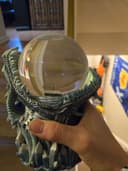 Photo of dragon globe located in woodbine sw