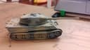 Photo of Panzer tank