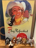 Photo of Coca-Cola Collectibles $3-12