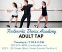 Photo of Adult Tap - Starts on Tuesday, February 24, 2026