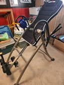 Photo of REDUCED! IRONMAN Inversion Table