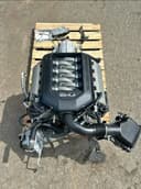 Photo of Ford Coyote Gen2 5.0L V8 engine paired with 6R80 6-speed automatic transmission