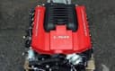 Photo of LSA 6.2l supercharged V8 engine paired with 6spd automatic transmission with all accessoires ready for installation