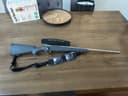 Photo of Kimber Montana 84L with Leupold scope