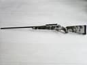 Photo of Weatherby Mk V Backcountry Ti Action - 300 Wby Mag - 26" Barrel - Kuiu Verde 2.0 - Curved Trigger - Ken Farrell G-force Rail