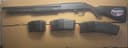 Photo of Mossberg 590M Pump Action Shot Gun 3 Mags