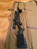 Photo of (Full set) Benelli LUPO – 6.5 Creedmoor, Muzzle Break, Vortex 4-16x44, Bipod, Sling