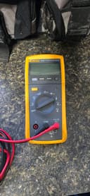 Photo of Fluke multimeter