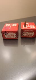 Photo of .22 Cal Hornady Bullets