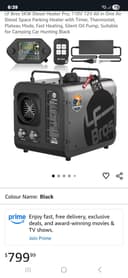 Photo of Diesel Heater