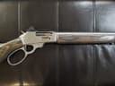 Photo of Marlin Model 1895 SBL (Stainless / Laminate) .45-70 Govt. Lever-Action Rifle (w/ Upgraded Sights)