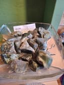 Photo of Moss Agate Raw