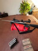 Photo of WTT/wts Sako 85 finlight was Quigley Ford scope only sighted in .