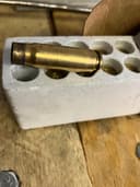 Photo of 7.62x39 Brass (Once Fired)