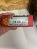 Photo of 338 Lapua dies
