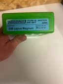 Photo of 338 Lapua Redding Type S Full length die set