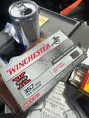 Photo of 87 rounds of Winchester 357 ammo 158 grain JSP