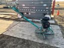 Photo of Whiteman concrete trowel