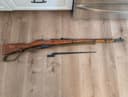 Photo of 1932 Izhevsk Hex Mosin Nagant