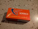 Photo of 1 box of 50 Norinco 7.62x25 85gr FMJ Ammo